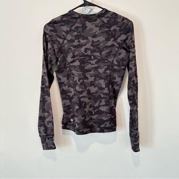 Lululemon Runderful Long Sleeve - Picture 5 of 13